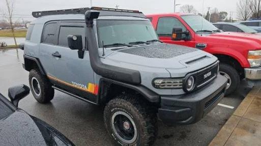 TOYOTA FJ CRUISER 2013 JTEBU4BF1DK156432 image